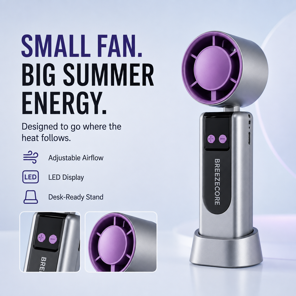 BreezeCore Pro